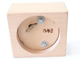 Spieluhr basteln - Boîte à musique à bricoler
