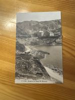 Carte postale ancienne Hospice du Grand St-Bernard 1905, bel
