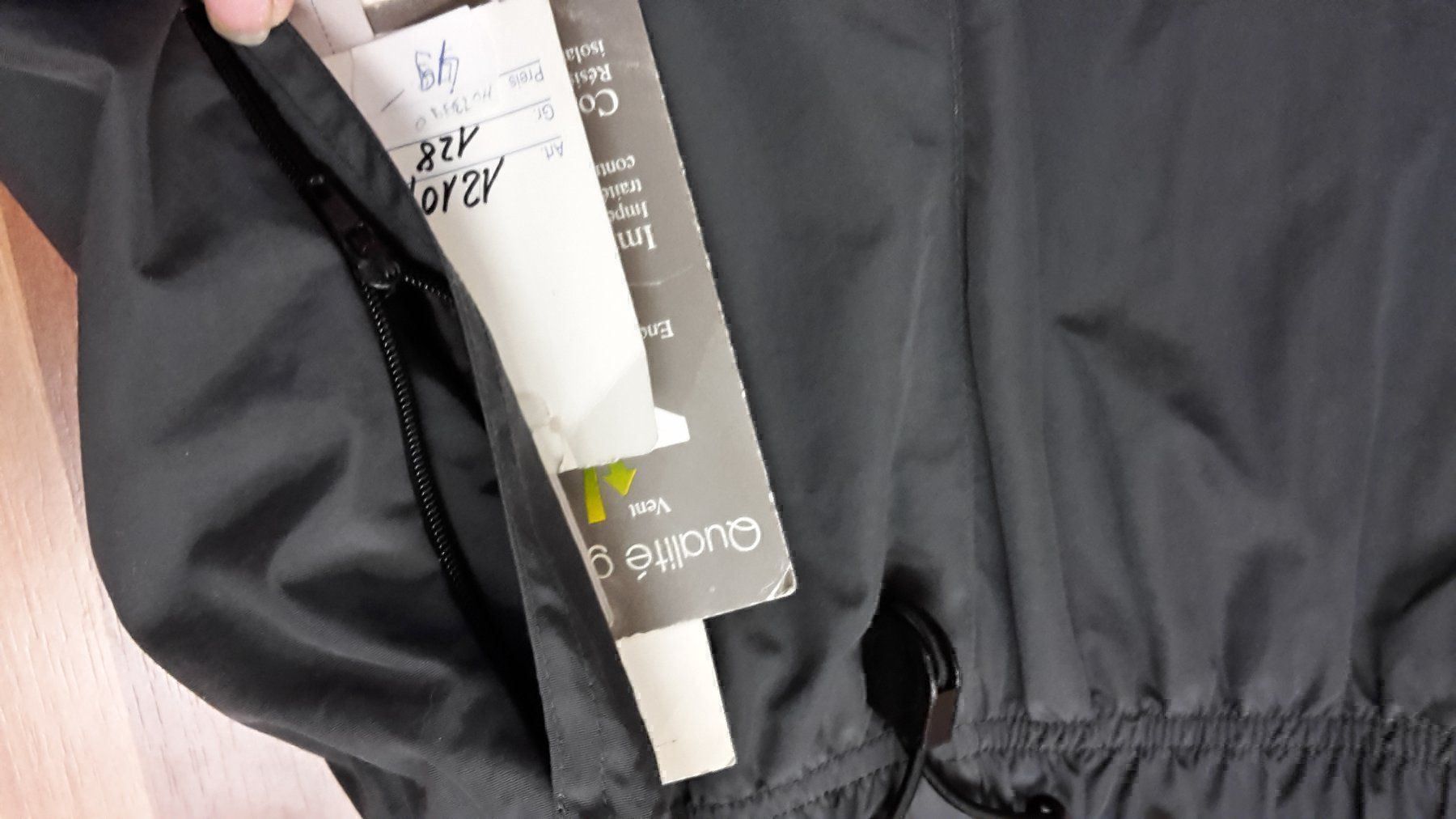 Pantaloni: Sporthose gr 128 cbk L9 – Nuovo (secondo la descrizione) da Schwarzenburg venduto da Flamingo07 6