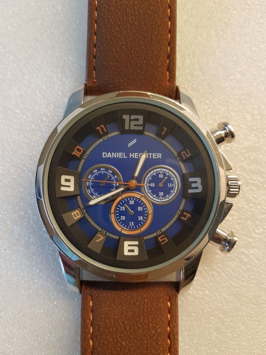 Daniel Hechter Orologi: Daniel Hechter- Atlas for Men Watch! – Usato da Glattbrugg venduto da casabelavista 1