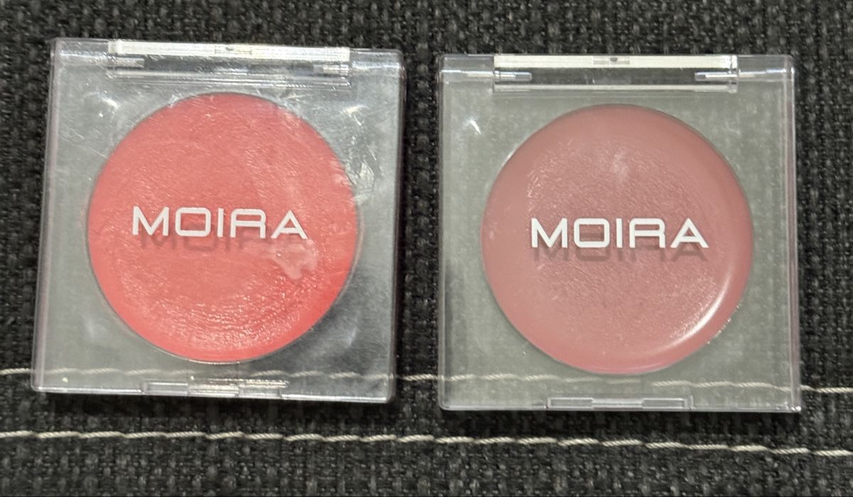 Make-up: Duo de blushs crème - Moira – Usato da Chavannes-près-Renens venduto da elobrgs 1