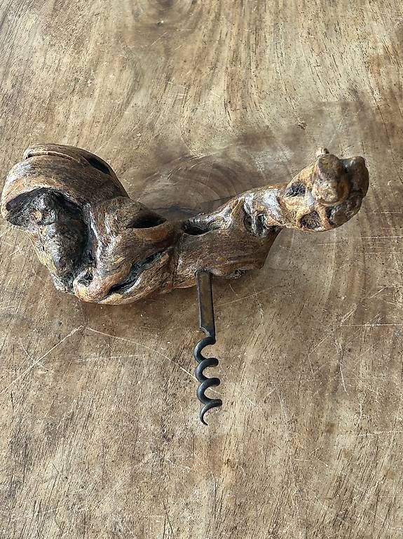 Flaschenöffner & -verschlüsse: Cavatappi – Gebraucht aus novaggio von cam_5stl
