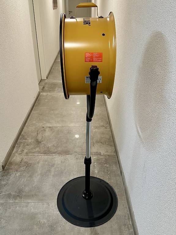 Ventilatori: Ventilator Caterpillar HVPD14AC – Nuovo e nell'imballaggio originale da Zofingen venduto da JAPCAR34 1
