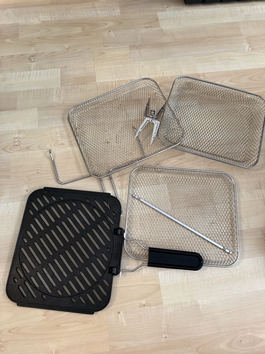 Tefal Elettrodomestici da cucina: Tefal Heissluftfritteuse  – Usato da Nohl venduto da ron_8pml 2