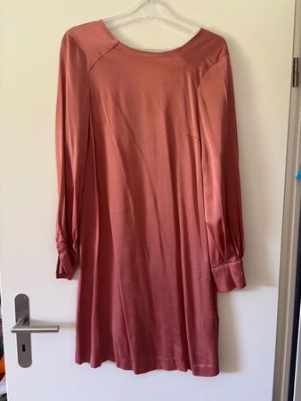Kleid H&M Rosé Grösse 36
