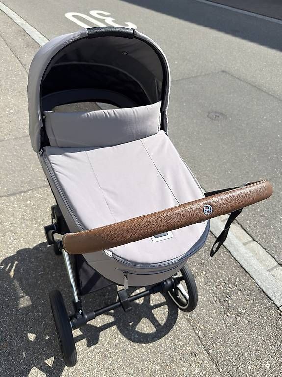 Carrozzine: Cybex Priam 4 – Usato da Männedorf venduto da mih_dv9h