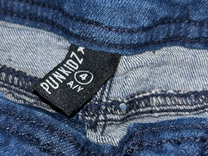 Pantaloni: Jeans 98/104 - neuwertig – Nuovo (secondo la descrizione) da Safenwil venduto da 2hand_aber_wertvoll 1