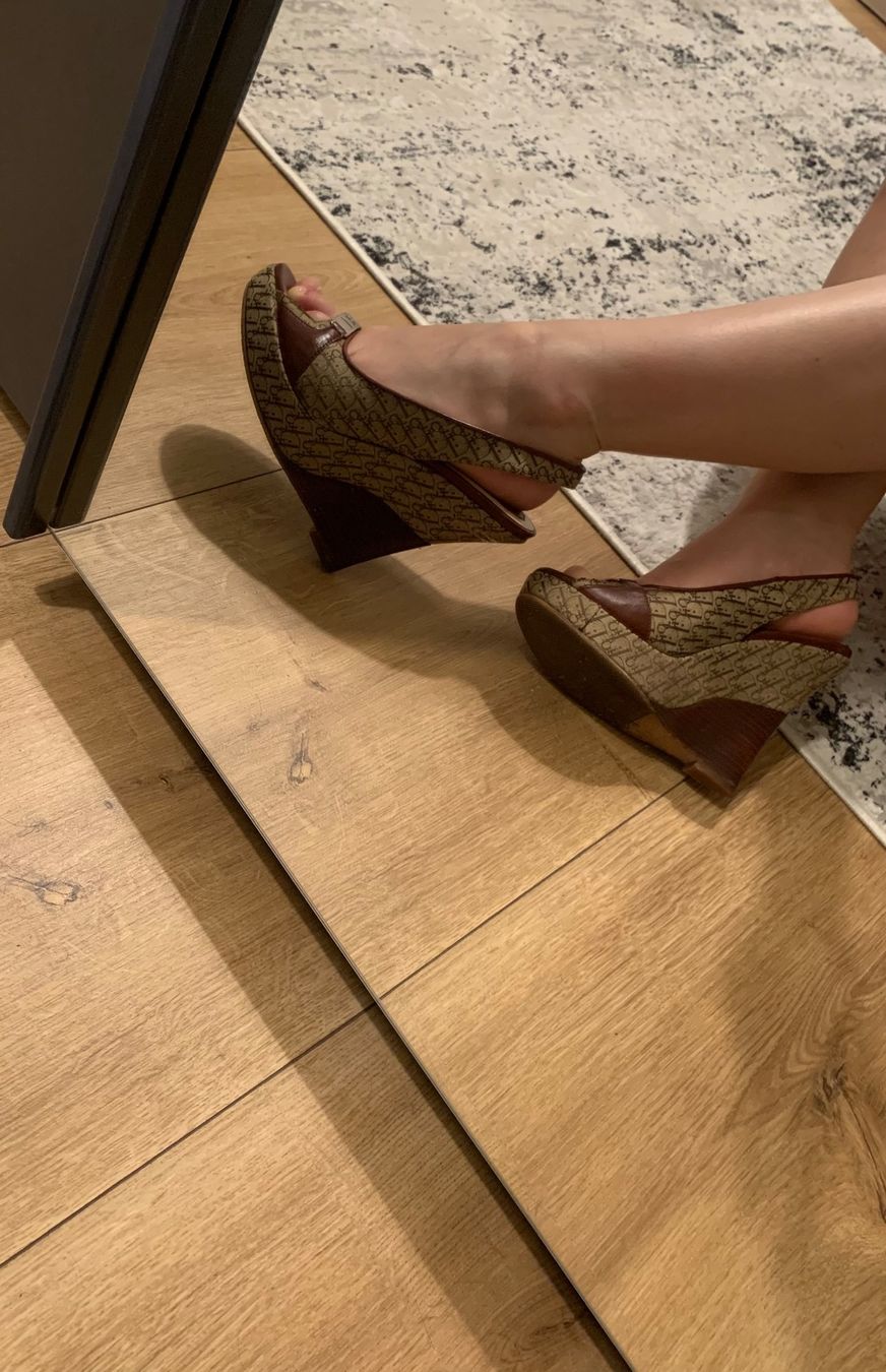 Dior Scarpe da donna: Sandalen Dior – Usato da Zell LU venduto da AliAli24 6