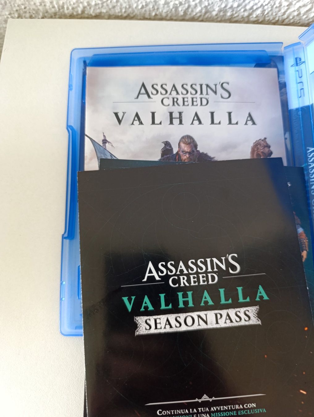 Spiele: Assassin's Creed Valhalla ps5 – Gebraucht aus Bilten von cin_kw52 2