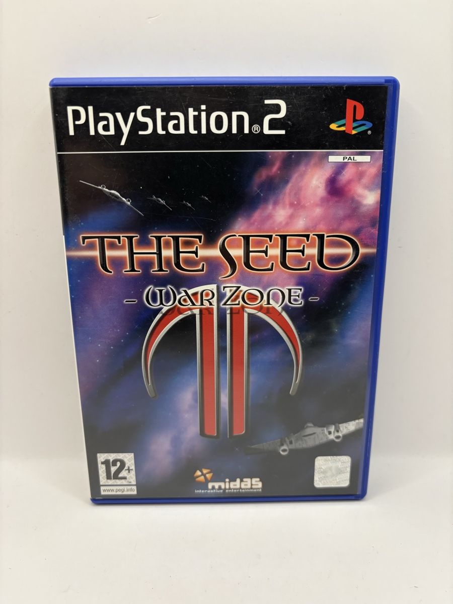 Spiele: The Seed Warzone PS2 – Gebraucht aus Genève von sho_67qj