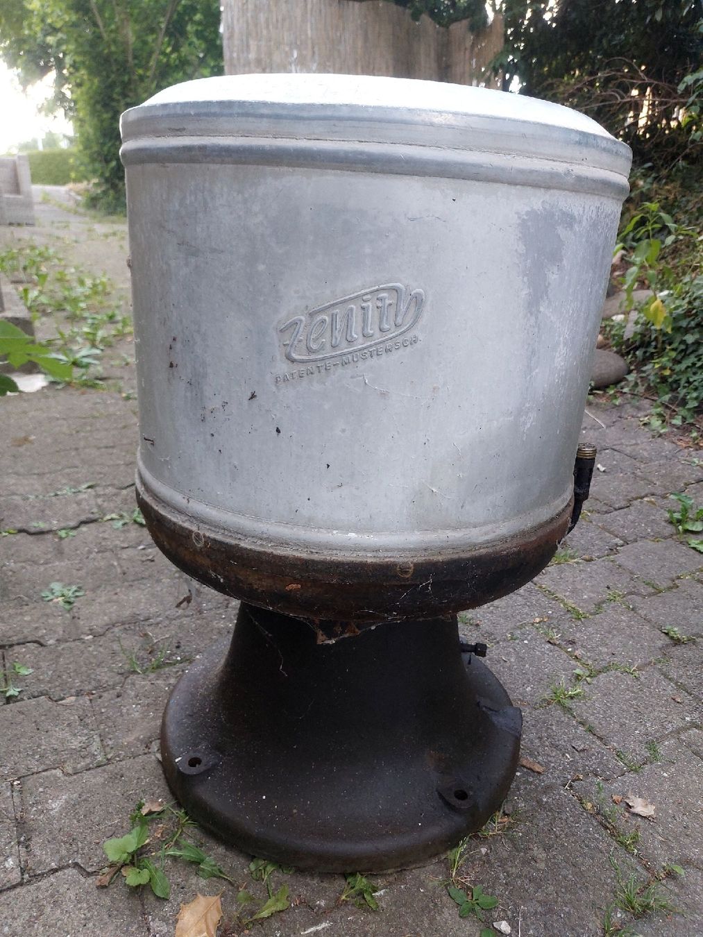 Waschmaschinen: Zenith Wäschwinde – Gebraucht aus Glashütten von jos_lmr9