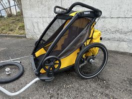 Thule Chariot Sport Kinder Anhänger