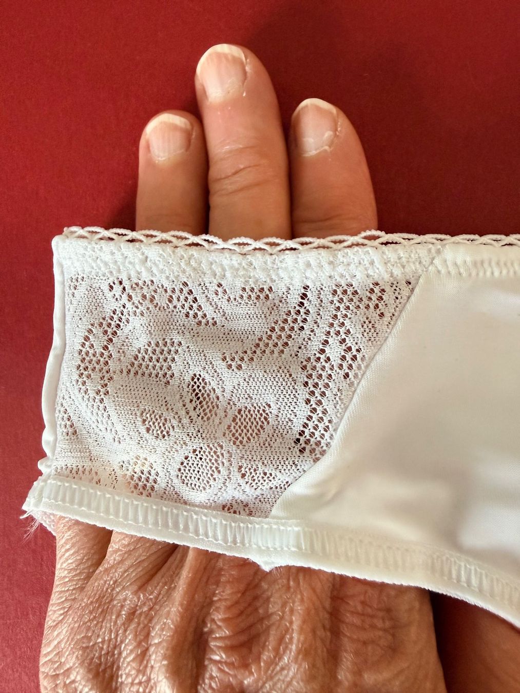 Dim Altra biancheria intima: DIM Basic, Slips FEMININE, Grösse 42, 2 Stück in Weiss – Nuovo e nell'imballaggio originale da Rudolfstetten venduto da gst_g7xl 3