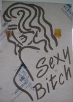 Sexy Bitch Aufkleber