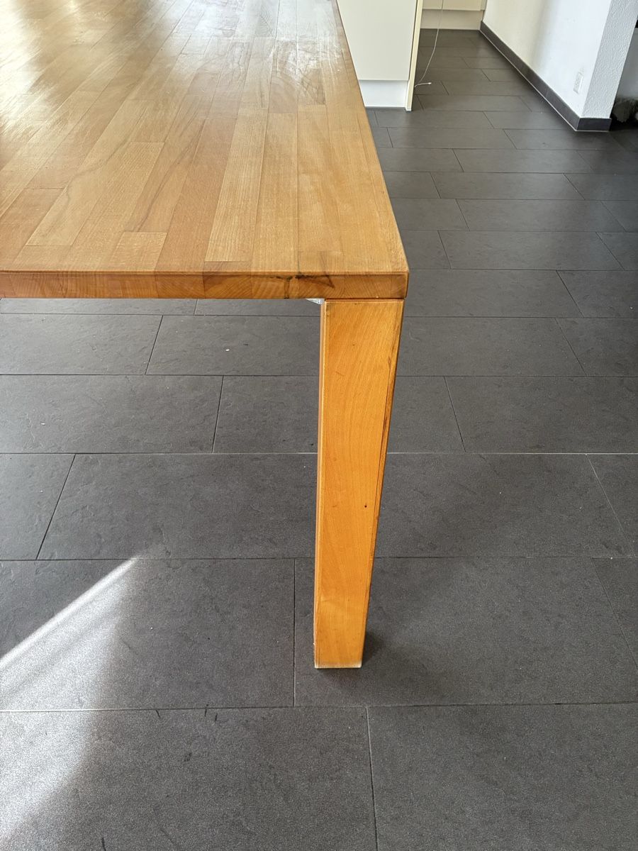 Tische: Holztisch 200x90x75 – Gebraucht aus Wichtrach von chiara222 1