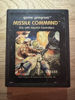 Missle Command für Atari 2600