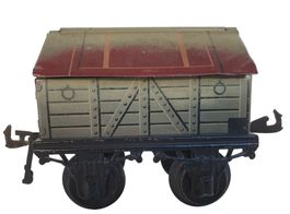 Bing Kalkwagen  Spur 1