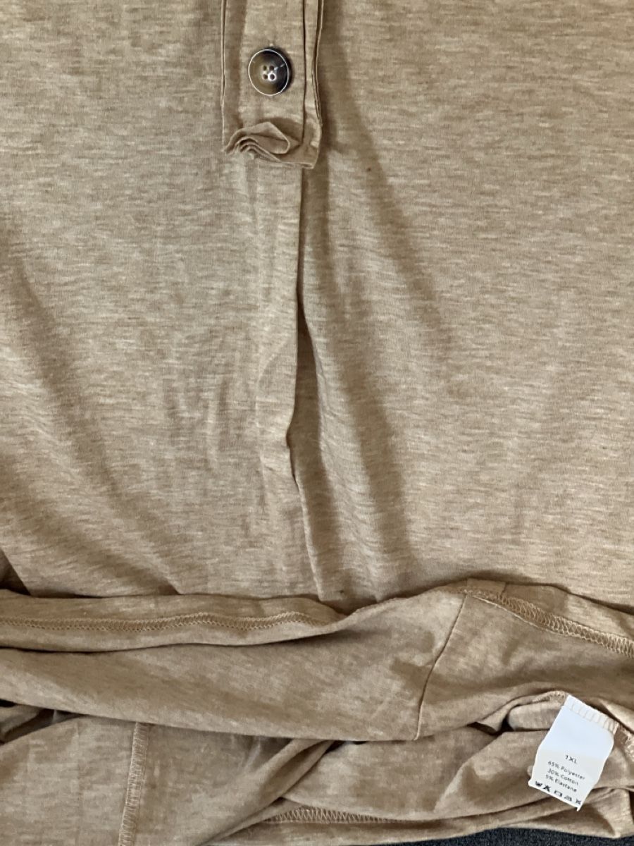 Vestiti: Damen Kleid in Beige   – Nuovo e nell'imballaggio originale da Siebnen venduto da toshi123 1