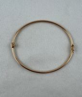 Armreif in 585 Roségold / 14 Karat