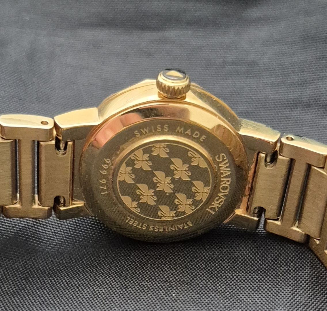 Swarovski Orologi: Damenuhr Swarovski – Nuovo (secondo la descrizione) da Schaffhausen venduto da Captancemo 3