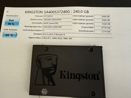Kingston 256GB