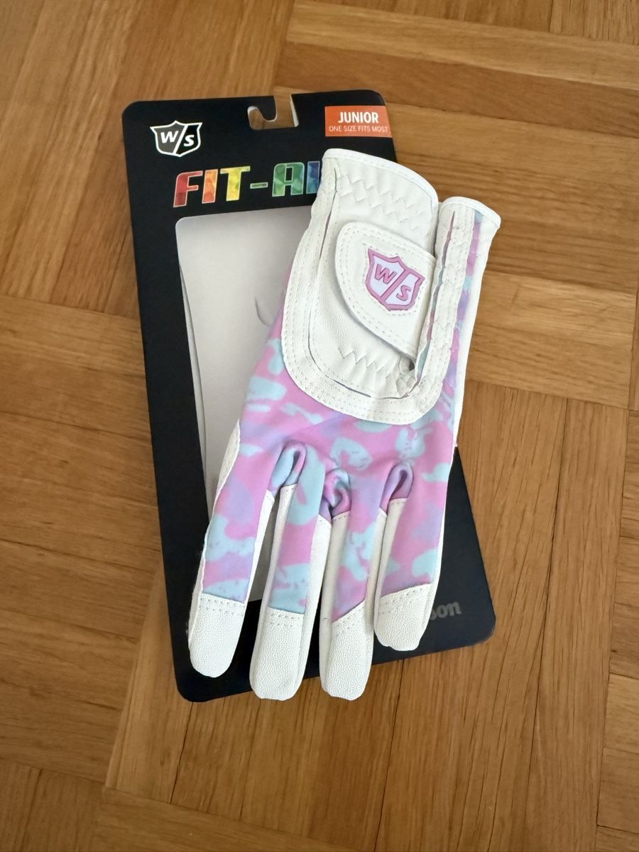 Guanti: Junior Golfhandschuh – Nuovo e nell'imballaggio originale da Oberglatt ZH venduto da sam_vs55