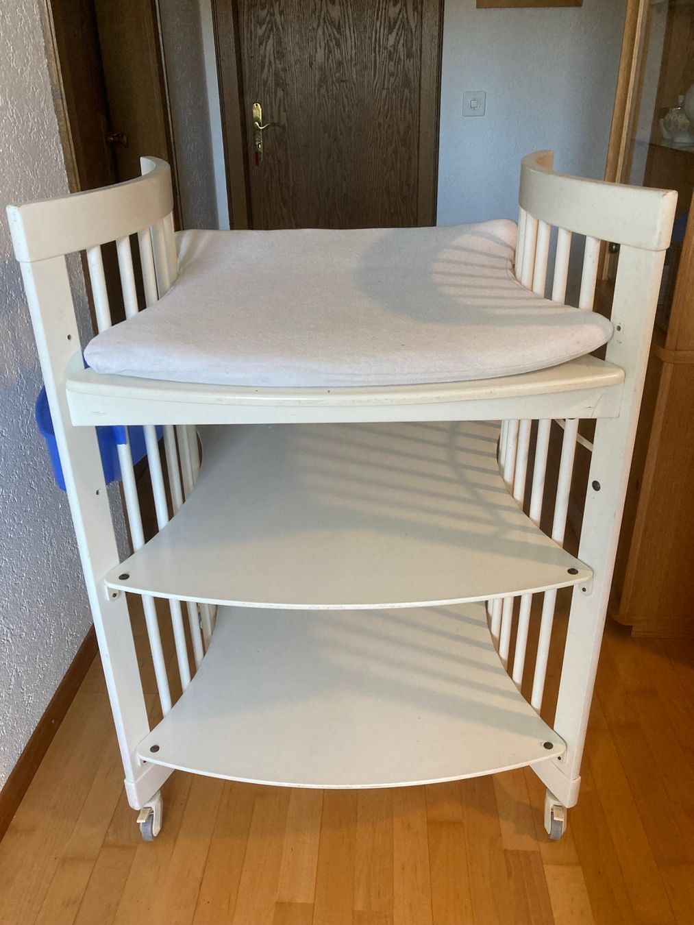 Fasciatoi & Accessori: Mobiler Wickeltisch – Usato da Zielebach venduto da ZIGER02