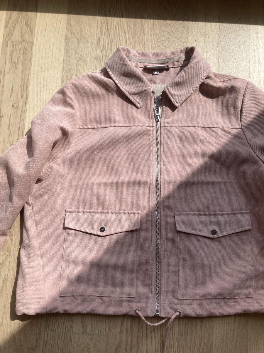 Giacche: fabrikneue Street-one Samtjacke, Gr. 38 – Nuovo e nell'imballaggio originale da Otelfingen venduto da pat_8jmb 1