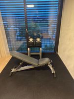 PowerBlock Hanteln 2-41kg inkl Hoist Hantelbank