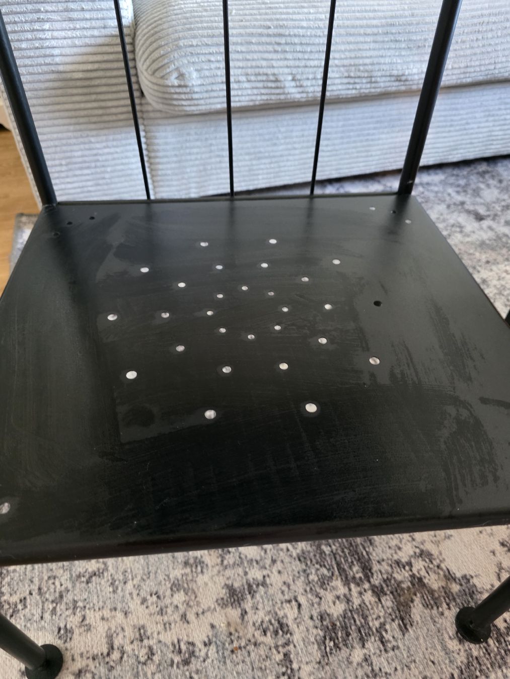 Ikea Scaffali: Badezimmerregal Ikea – Usato da Pratteln venduto da bea_bxv5 3
