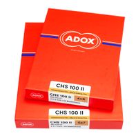 ADOX CHS 100 II 10.2x12.7 cm (4x5Inch)