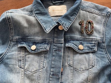 Rich & Royal Jeansjacke neu