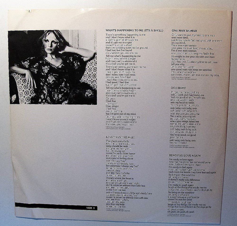 Schallplatten: CHI COLTRANE "Road To Tomorrow" LP in VG+ – Gebraucht aus Monthey von Pingmub 6