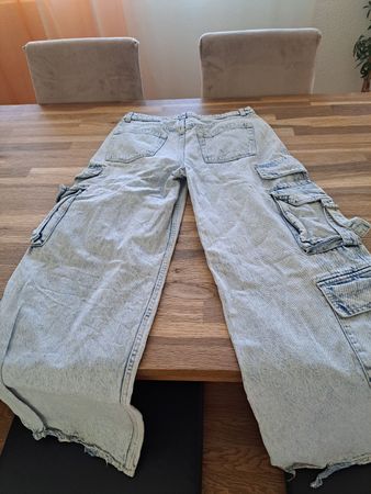 Zu verkaufen coole Jeans Grösse M
