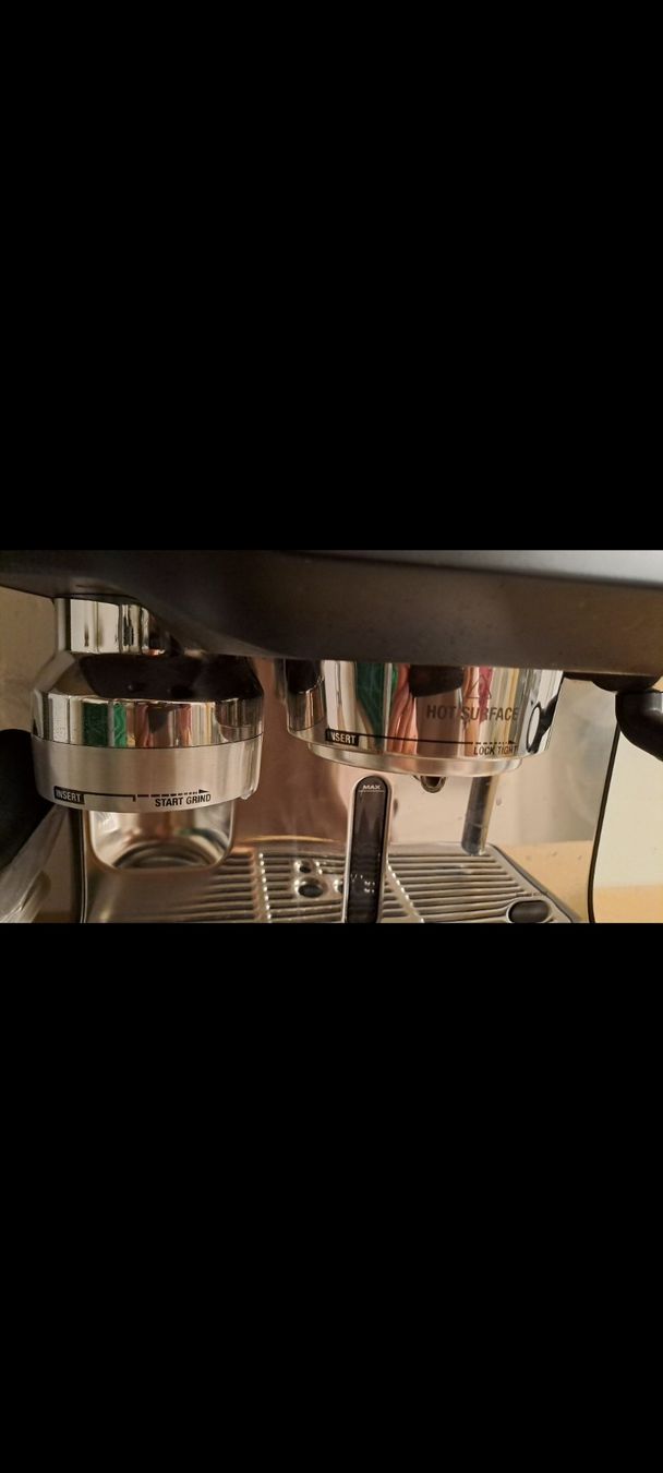 Sage Machines à café & Machines à expresso: Sage Oracle Touch Kaffemaschine – D'occasion à Teufenthal AG par Silbermond74 3