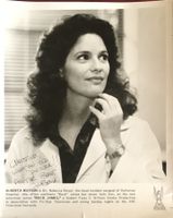 Alberta Watson 1955-2015 Autogramm signiert Foto 20x25cm