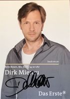 Dirk Mierau Autogramm signiert Foto 10x15cm