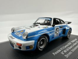Porsche 911 Carrera RSR 1:43 TEBERNUM, limitiert, U.HOBBIES