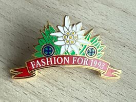 Pin Fashion for 1993