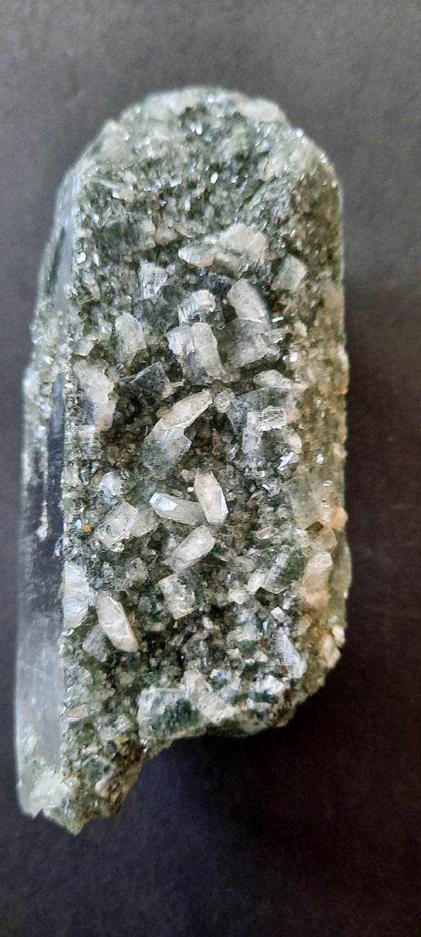 Mineralien & Heilsteine: HEULANDIT auf BERGKRISTALL – Neu und originalverpackt aus Adelboden von Markus_43 4
