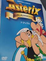 Asterix Jubiläumsedition 7 DVDs Top Zustand für Sammler