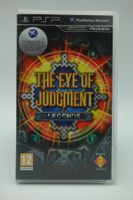 The Eye Of Judgement Legends, Sony PSP