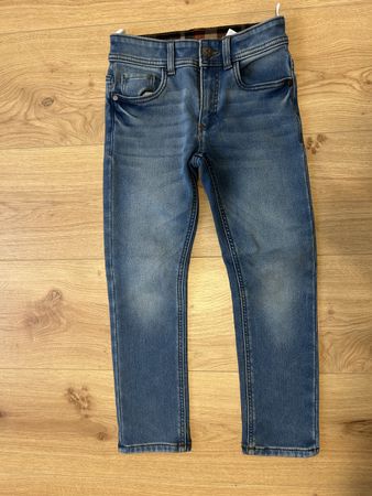 Jeans gefüttert 