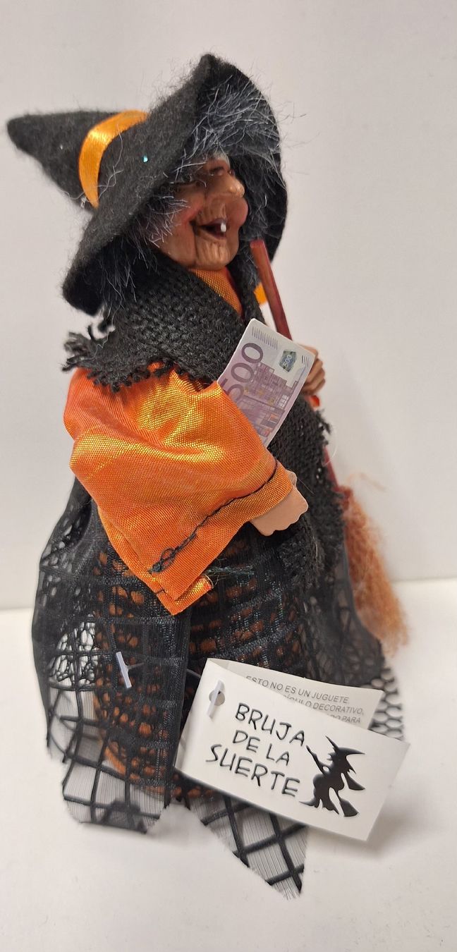 Statuette: Hexe – Nuovo (secondo la descrizione) da Brugg AG venduto da bacbac5757 2