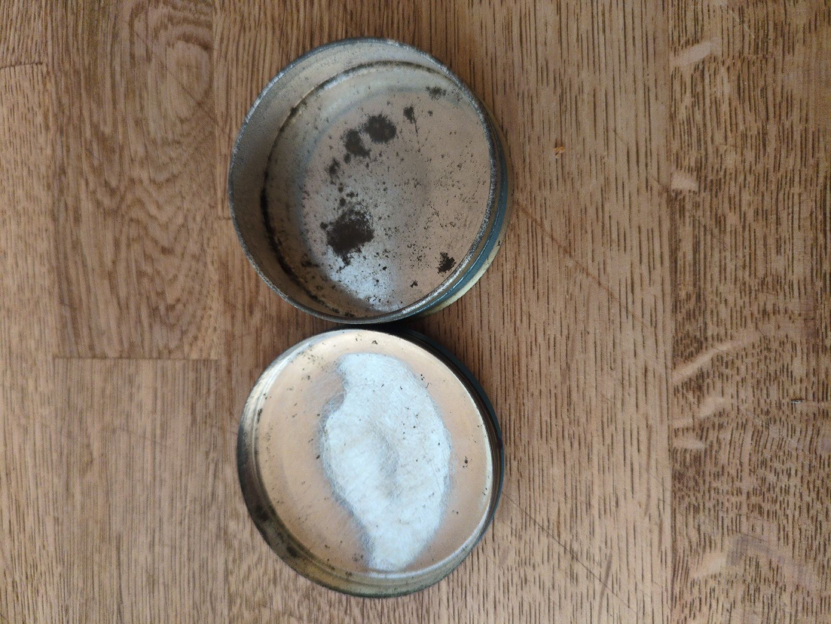 Dosen: antike Blechdose Farbband Dactylo A&W Muggli Bern – Gebraucht aus Fankhaus (Trub) von sun_7677 2