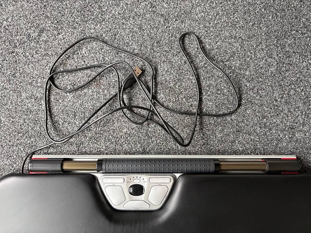 Mouse: Ergonomische Maus mit Armstütze – Usato da Affoltern am Albis venduto da Owly 3