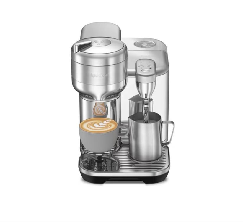Nespresso Macchine per caffè & Macchine per espresso: nespresso vertuo creatista Maschine neu – Nuovo e nell'imballaggio originale da männedorf venduto da ret_56t6