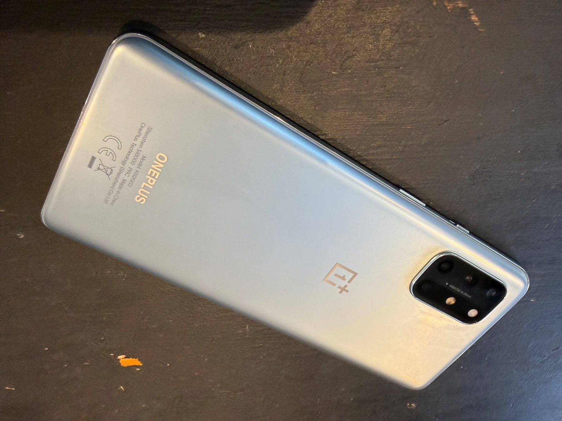 OnePlus Portables: OnePlus 8T 128GB – D'occasion à Siebnen par icrservicesolutions 3