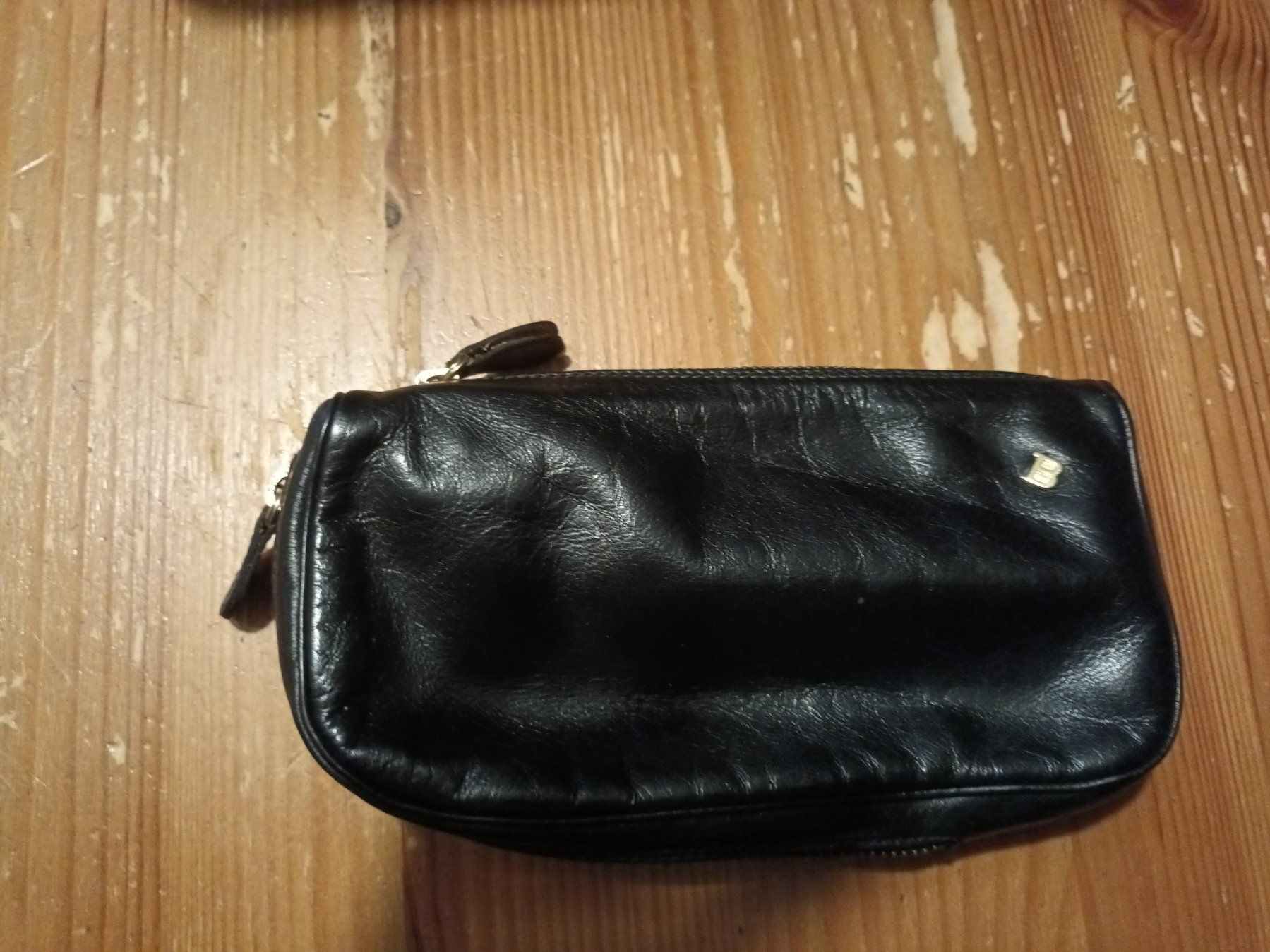 Astucci : Sac homme BALLY  cuir véritable – Usato da Bevaix venduto da MD1967 3