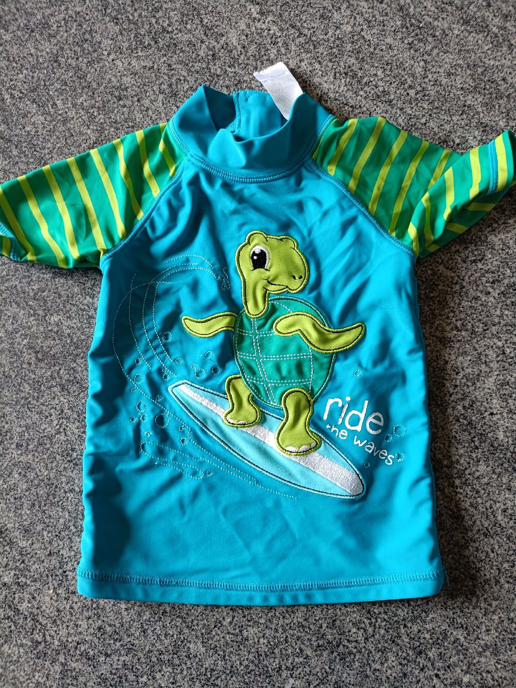 Caleçons de bain: Badeshirt Gr. 86 – D'occasion à Tenniken par Pasci1990